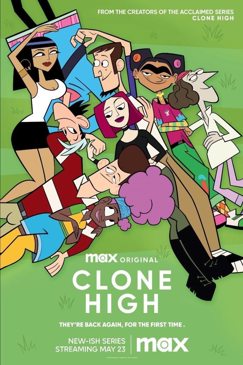 Poster of the movie Clone High