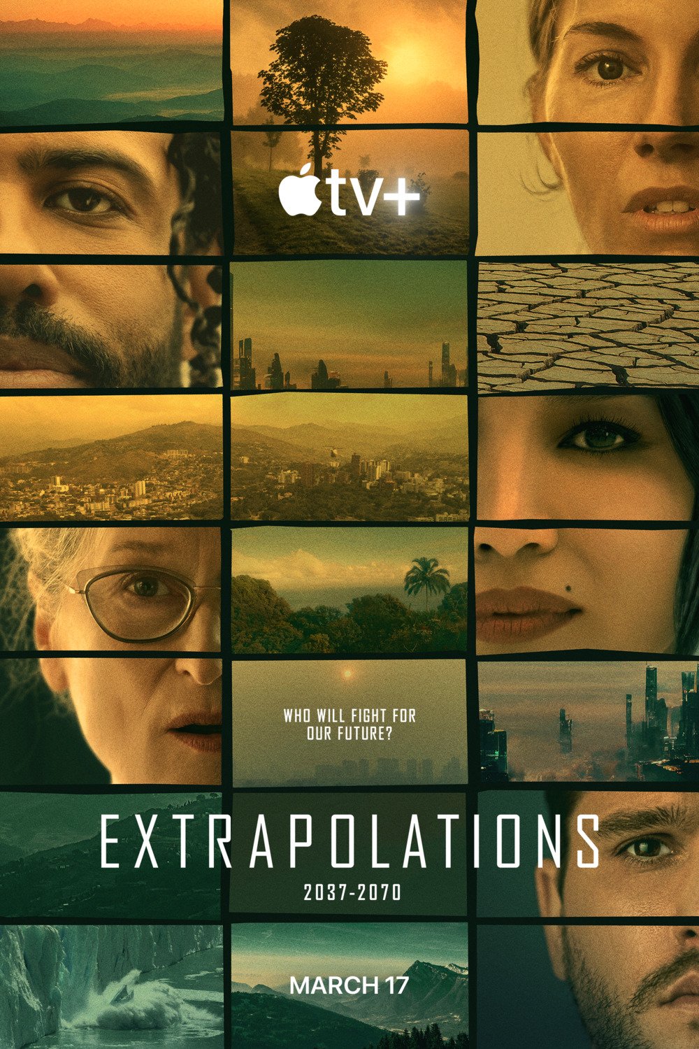 Poster of the movie Extrapolations