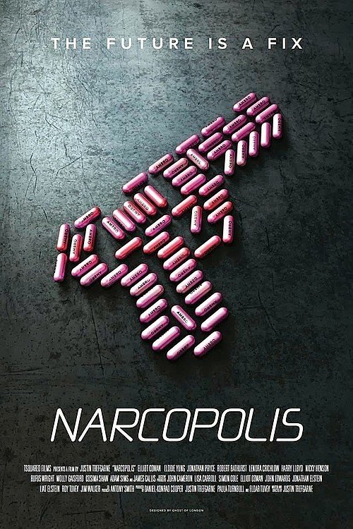 Poster of the movie Narcopolis