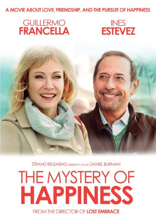 Poster of the movie El misterio de la felicidad