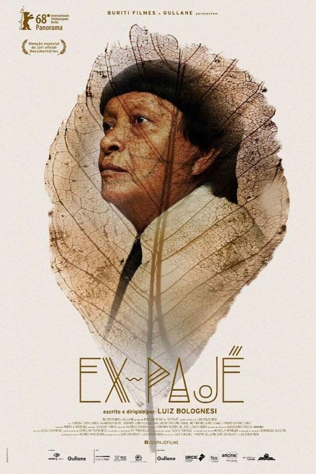 Tupi poster of the movie Ex-Pajé