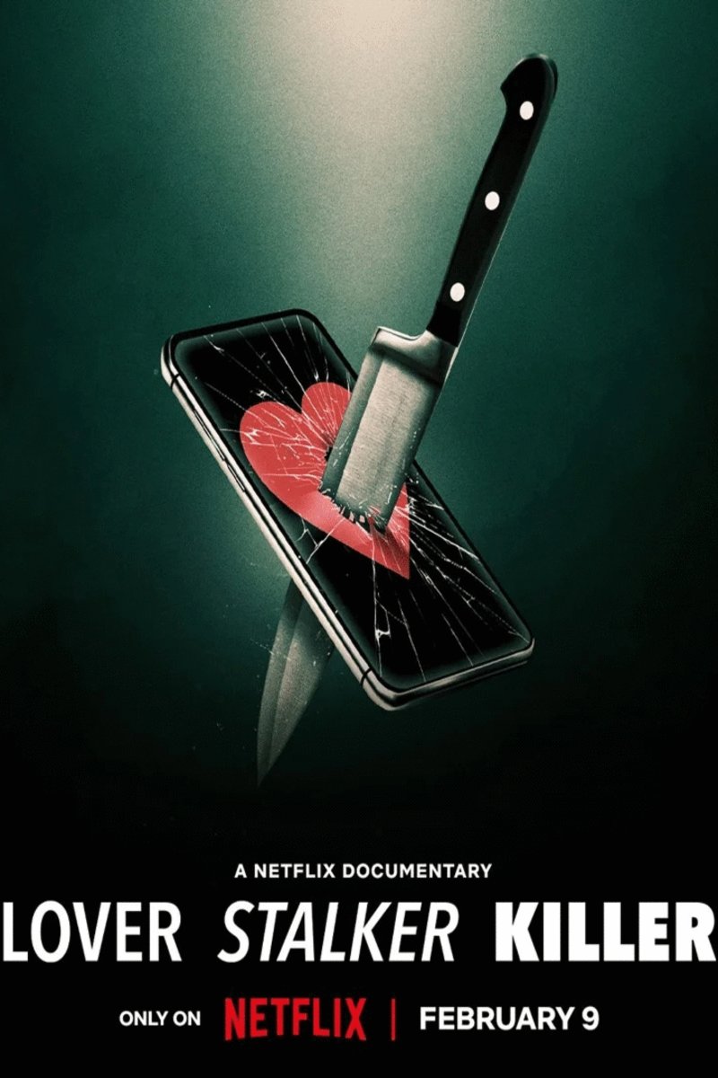 Poster of the movie Lover, Stalker, Killer