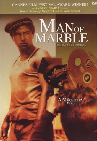 Poster of the movie Czlowiek z marmuru