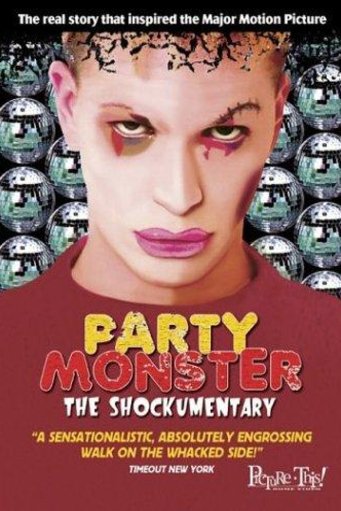 Poster of the movie Party Monster