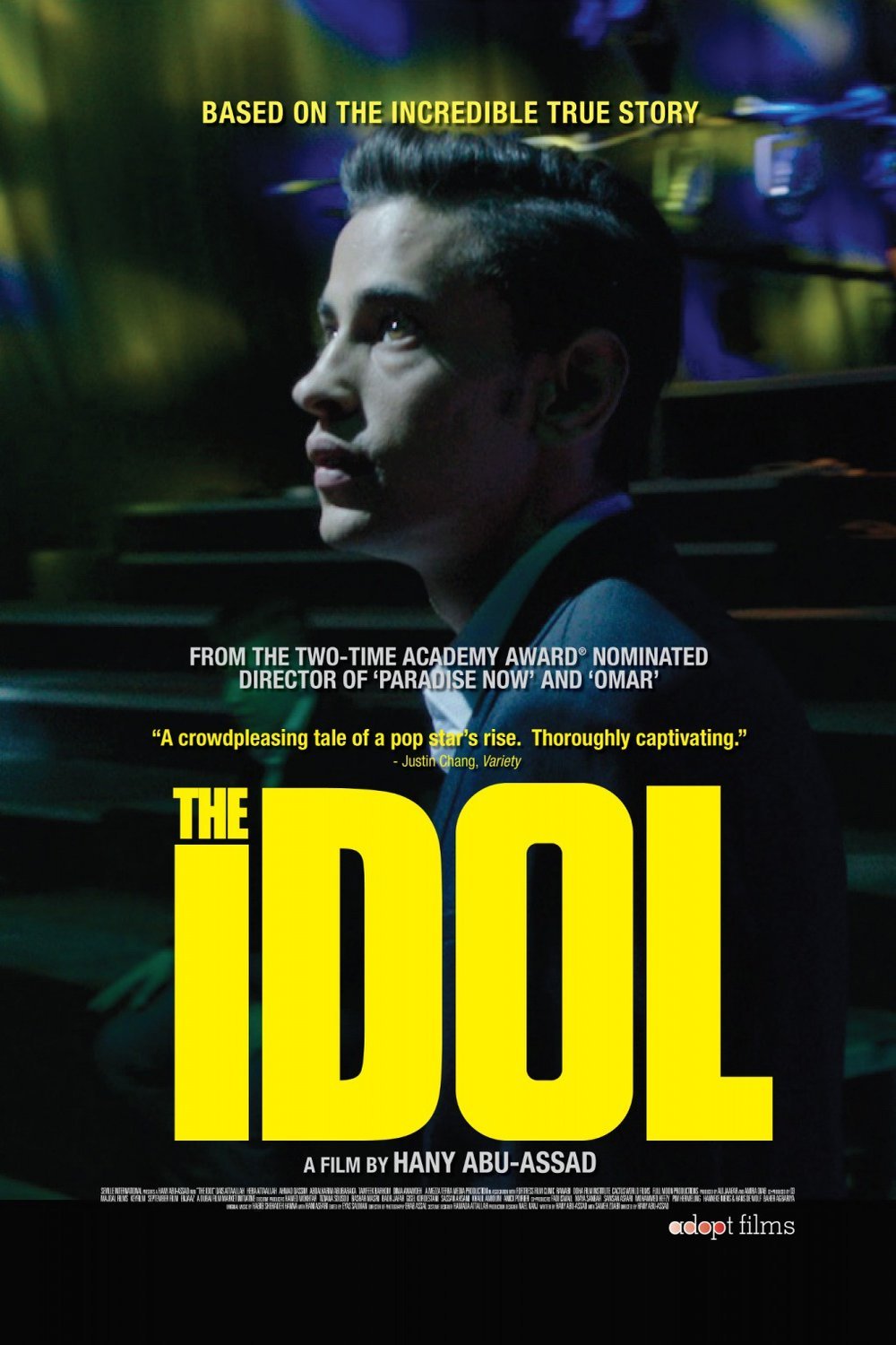 Poster of the movie The Idol