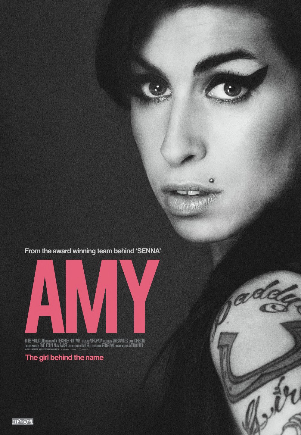 Poster of the movie Amy