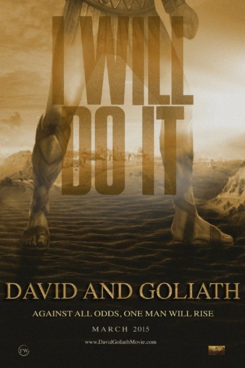 Poster of the movie David and Goliath