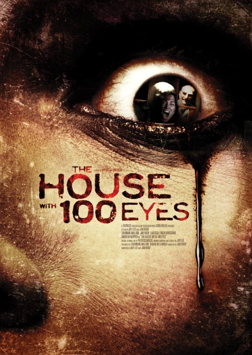 Poster of the movie House with 100 Eyes