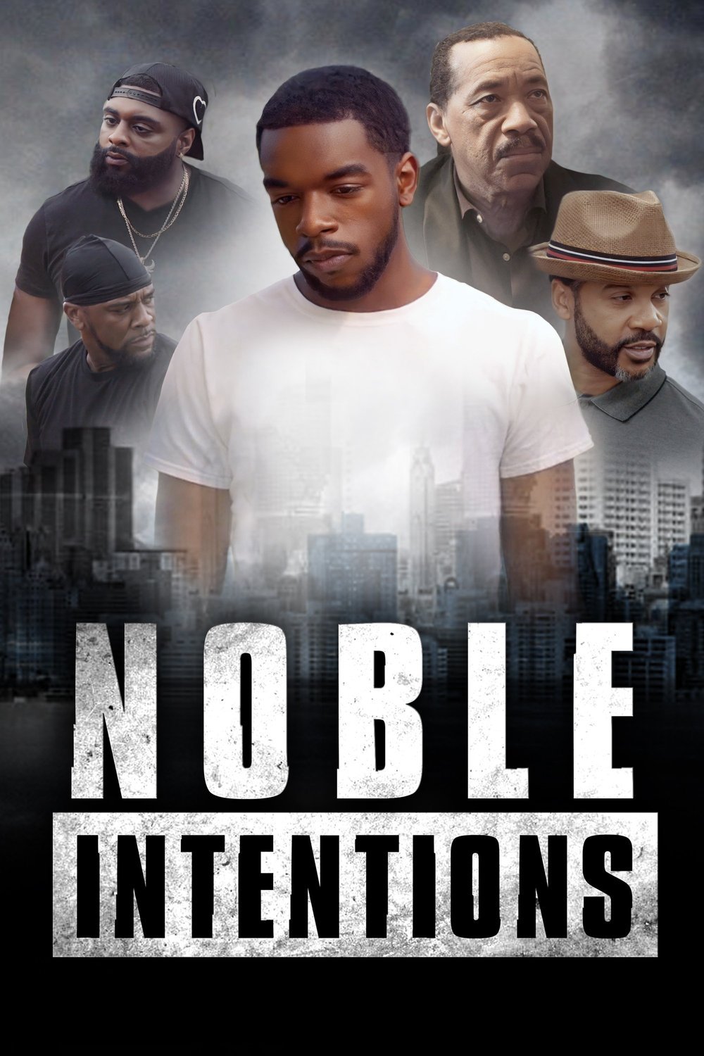 L'affiche du film Noble Intentions