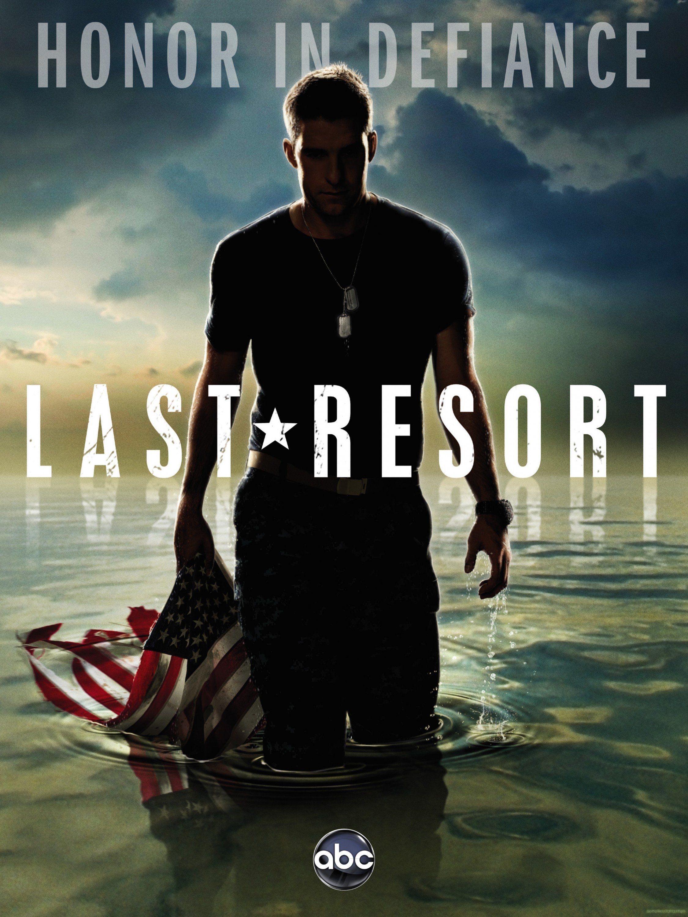 Poster of the movie Last Resort
