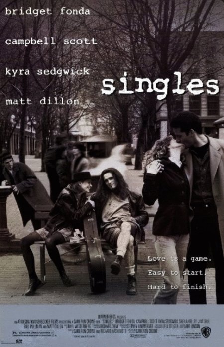 Poster of the movie Singles