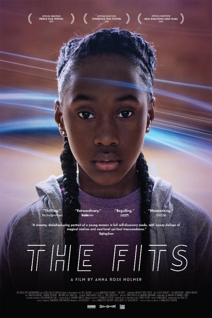 Poster of the movie The Fits