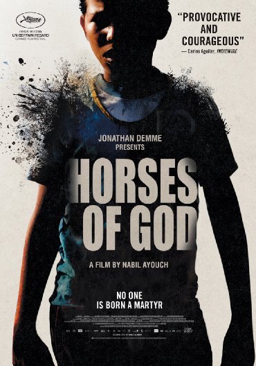 Poster of the movie Horses of God