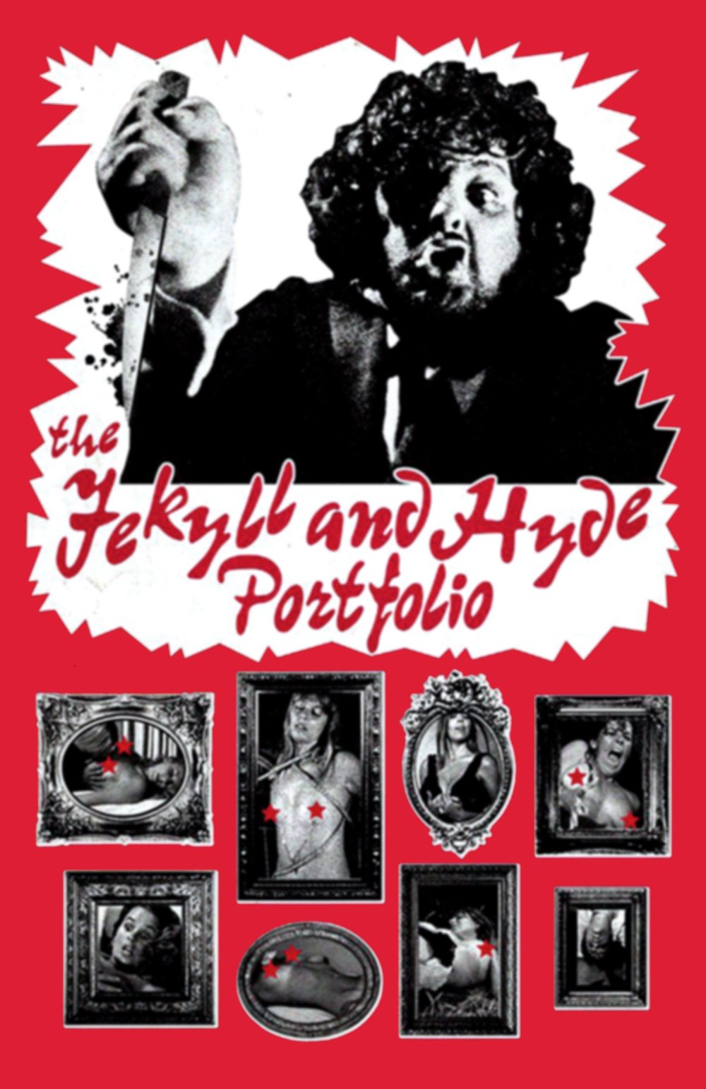 Poster of the movie The Jekyll and Hyde Portfolio