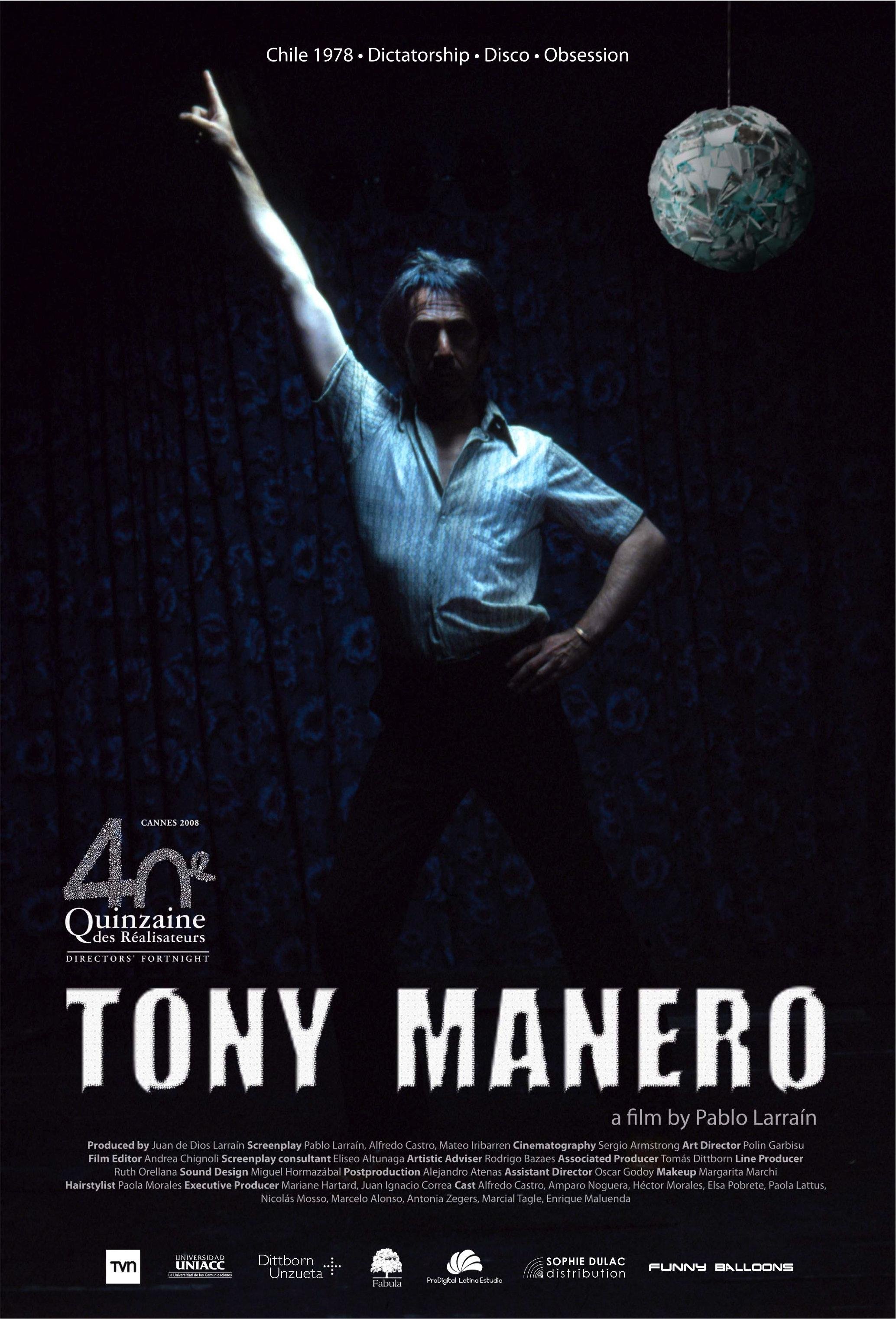 Poster of the movie Tony Manero
