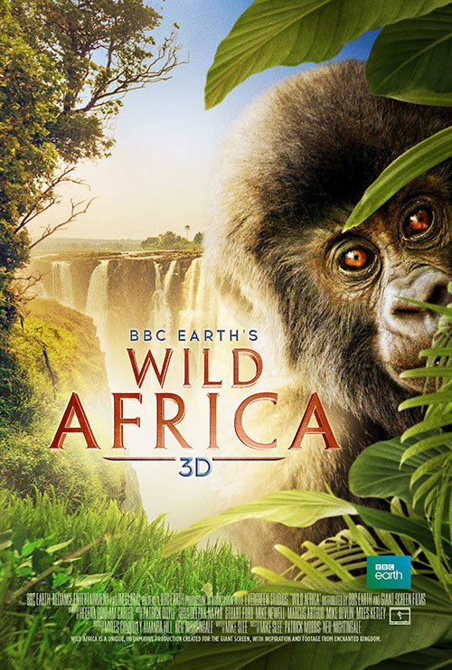 Poster of the movie Wild Africa