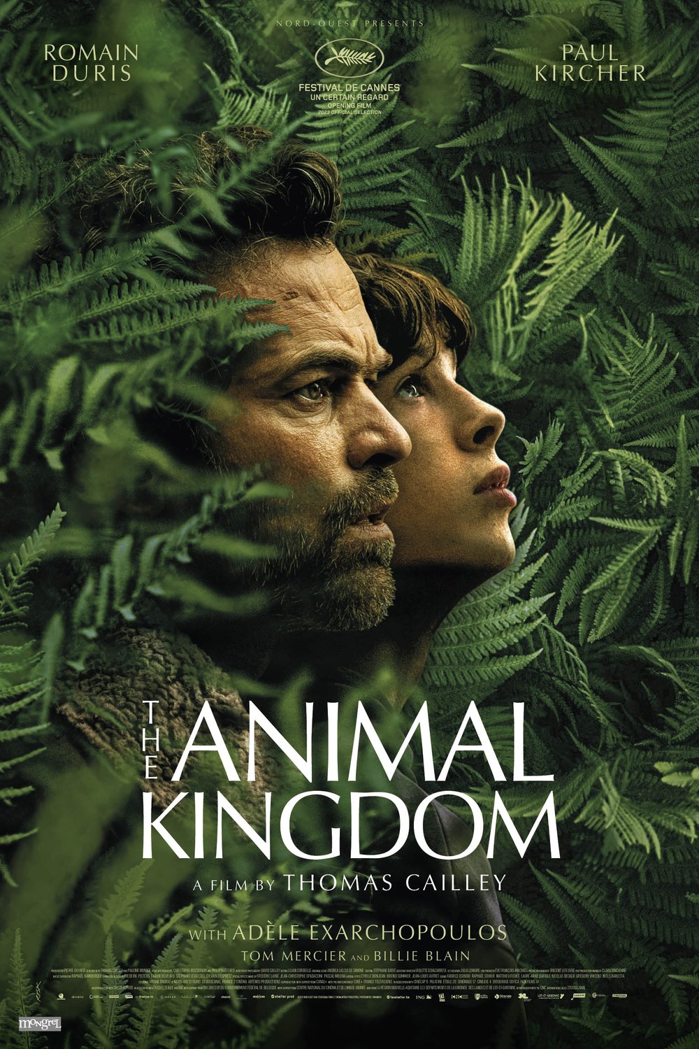 L'affiche du film The Animal Kingdom