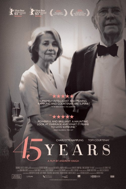Poster of the movie 45 Years