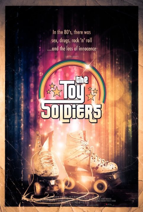 Poster of the movie The Toy Soldiers