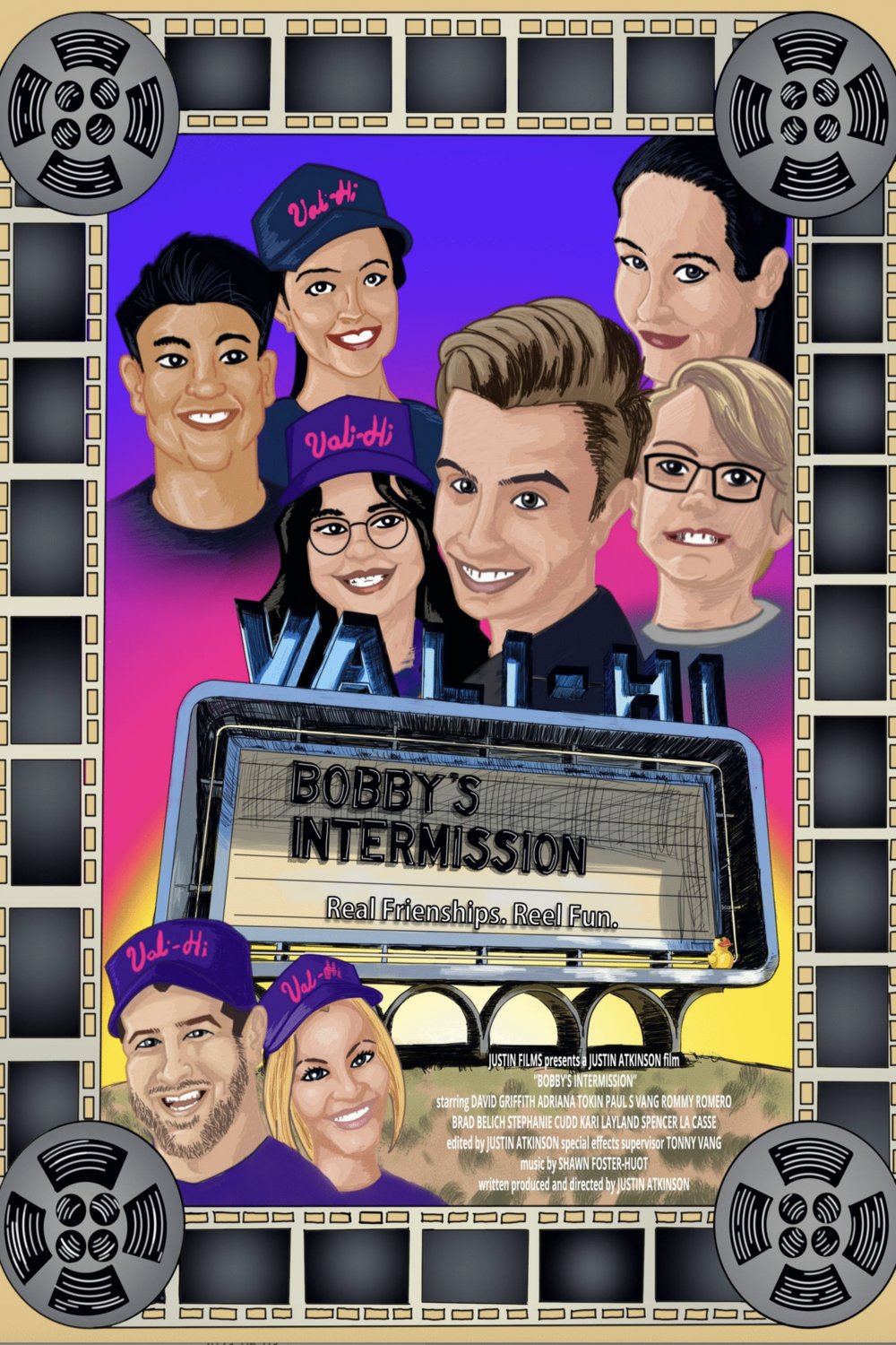 Poster of the movie Bobby's Intermission
