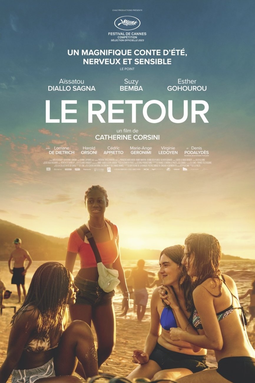 Poster of the movie Le retour