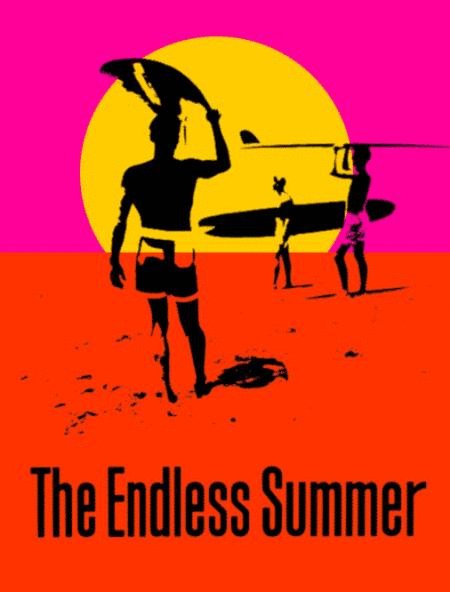 Poster of the movie The Endless Summer