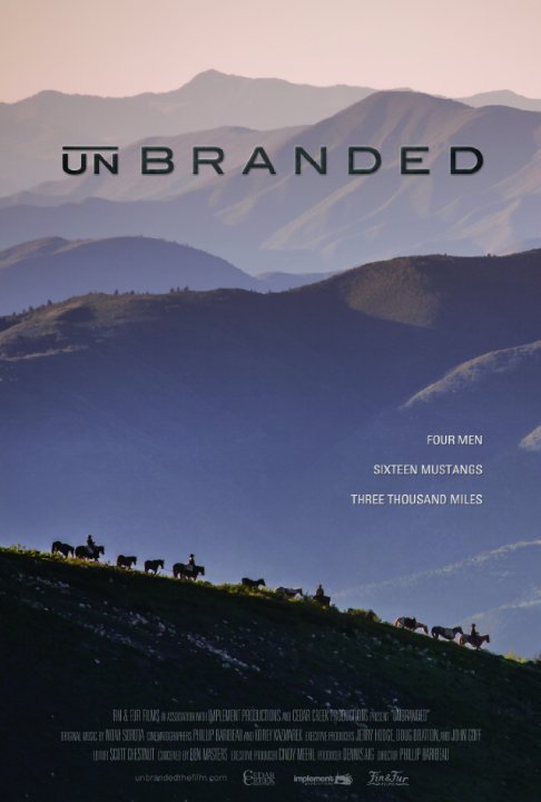 Poster of the movie Unbranded