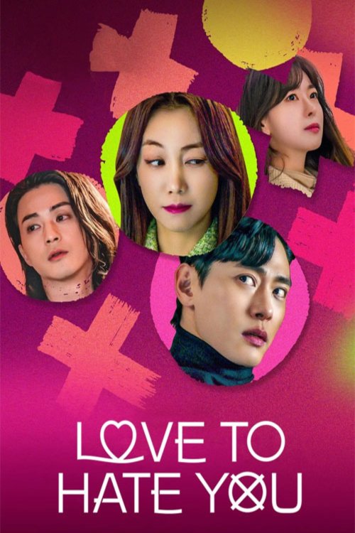 Poster of the movie Love to Hate You