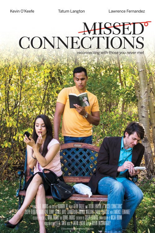 Poster of the movie Missed Connections
