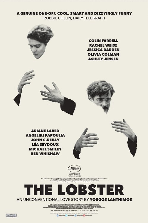 Poster of the movie The Lobster