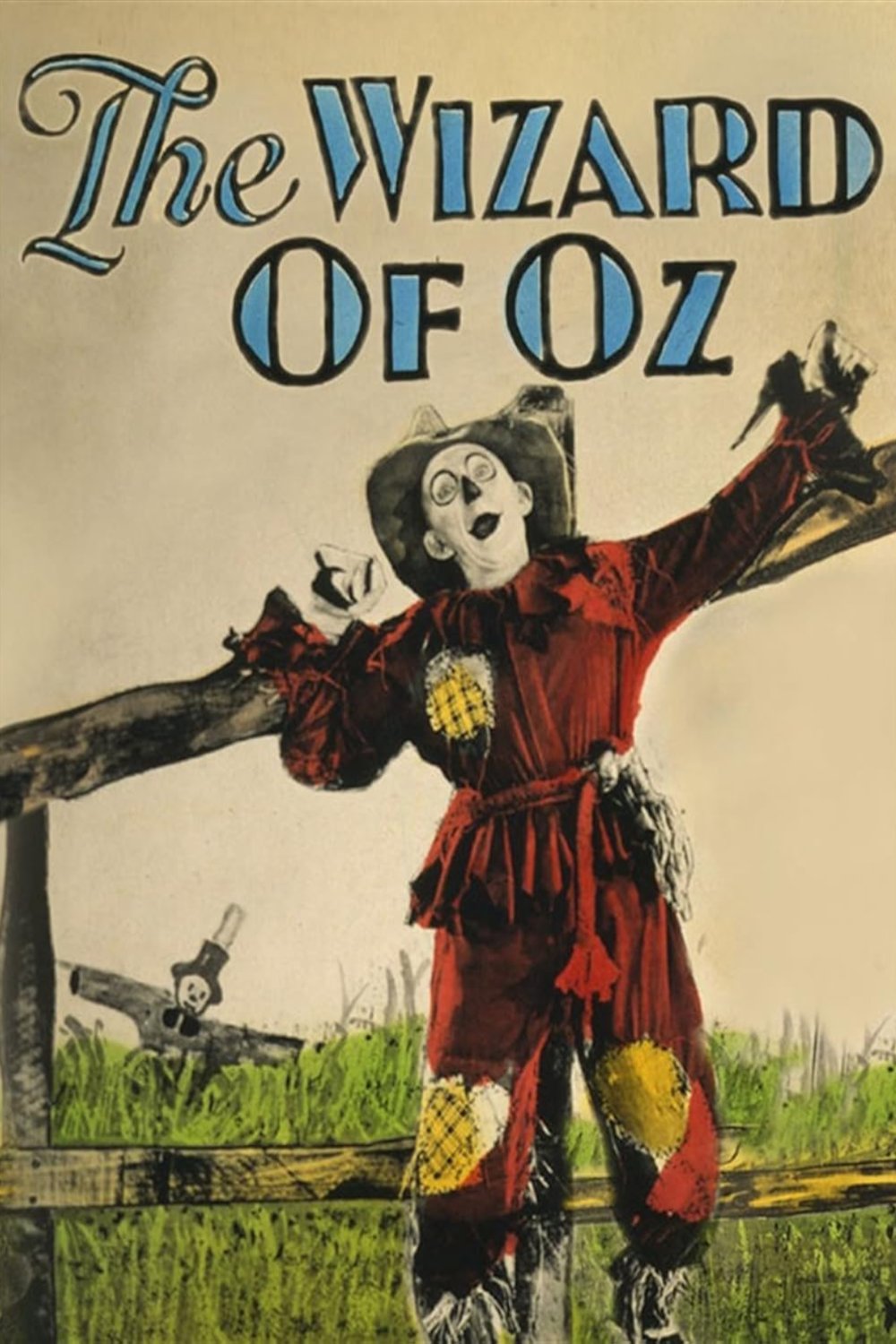 Poster of the movie The Wizard of Oz