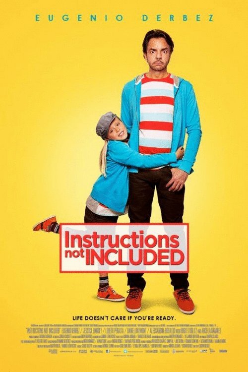 Poster of the movie Instructions Not Included
