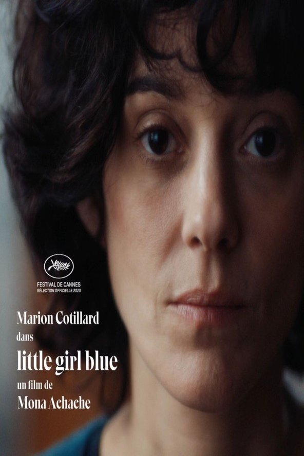 Poster of the movie Little Girl Blue