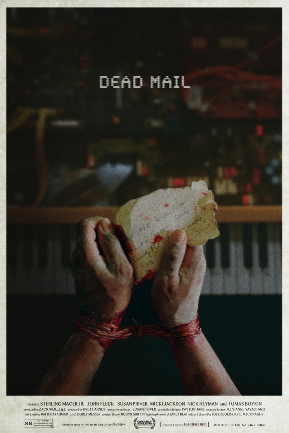 Poster of the movie Dead Mail