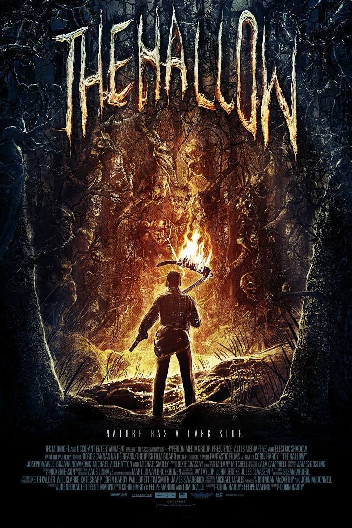 Poster of the movie The Woods