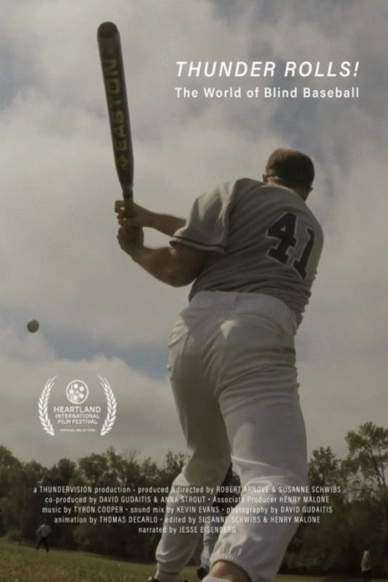 Poster of the movie Thunder Rolls:The World of Blind Baseball