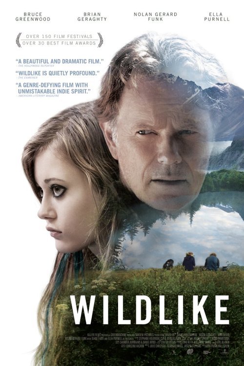 Poster of the movie Wildlike
