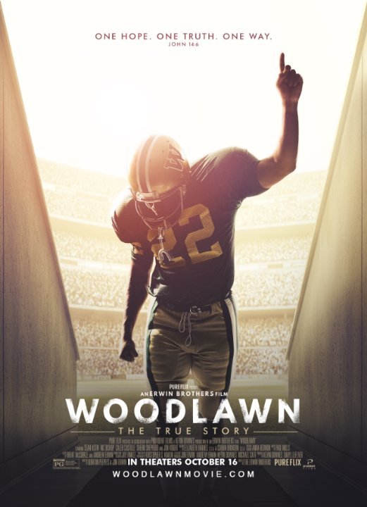 Poster of the movie Woodlawn
