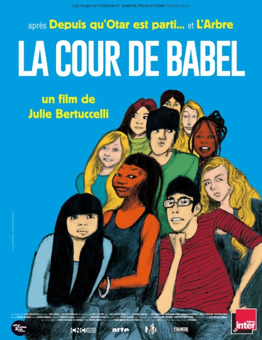 Poster of the movie School of Babel