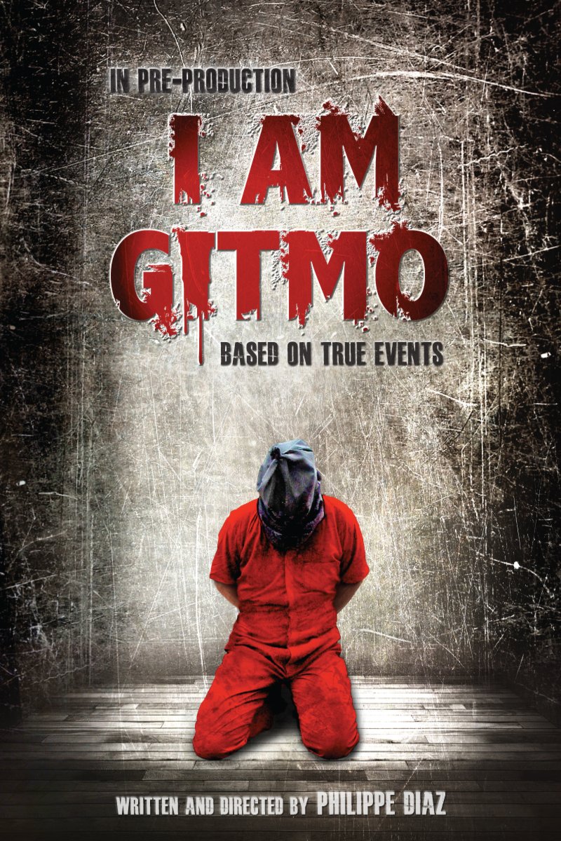Poster of the movie I Am Gitmo