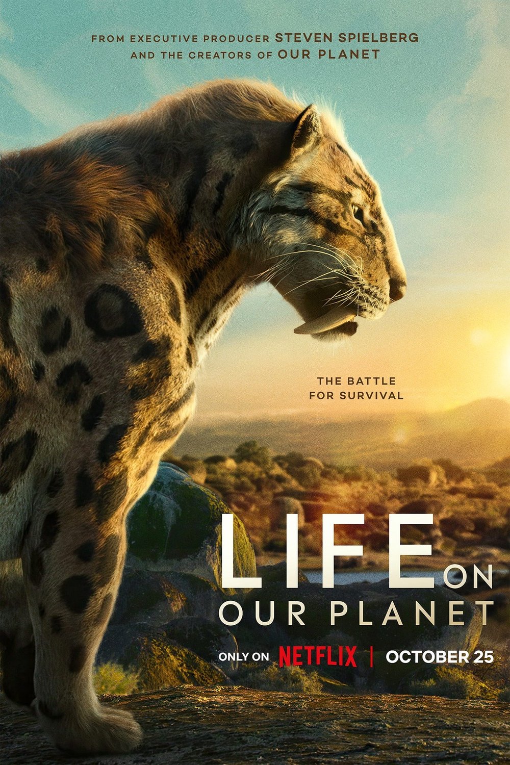 Poster of the movie Life on Our Planet