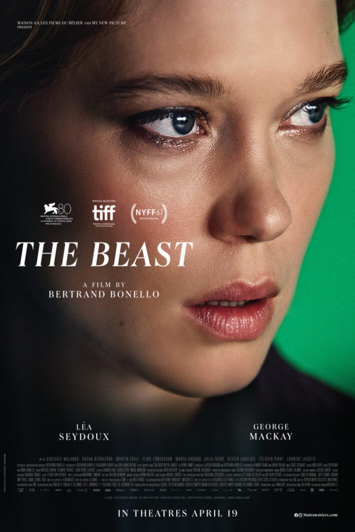Poster of the movie The Beast