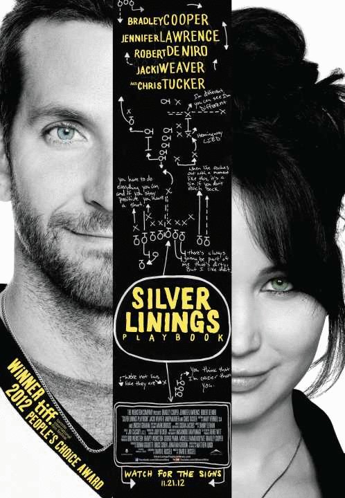 Poster of the movie The Silver Linings Playbook