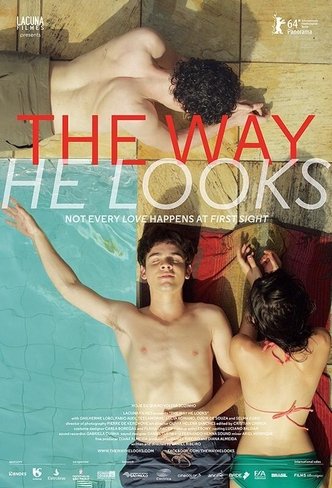 Poster of the movie The Way He Looks