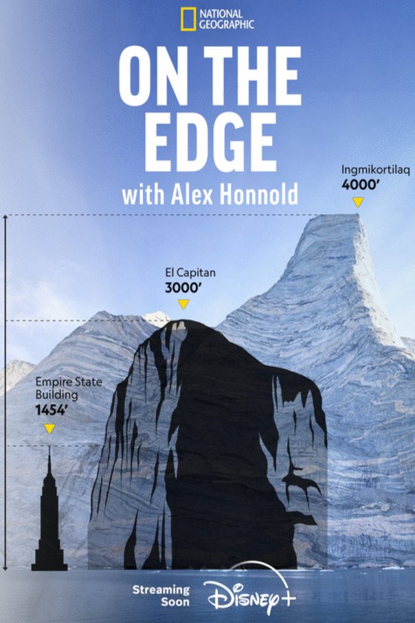 Poster of the movie Arctic Ascent with Alex Honnold