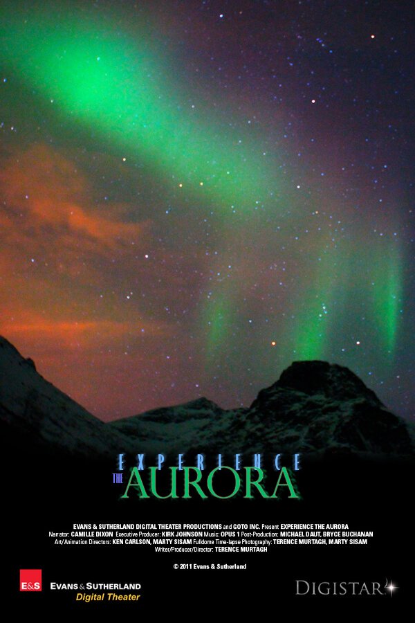 Poster of the movie Experience the Aurora
