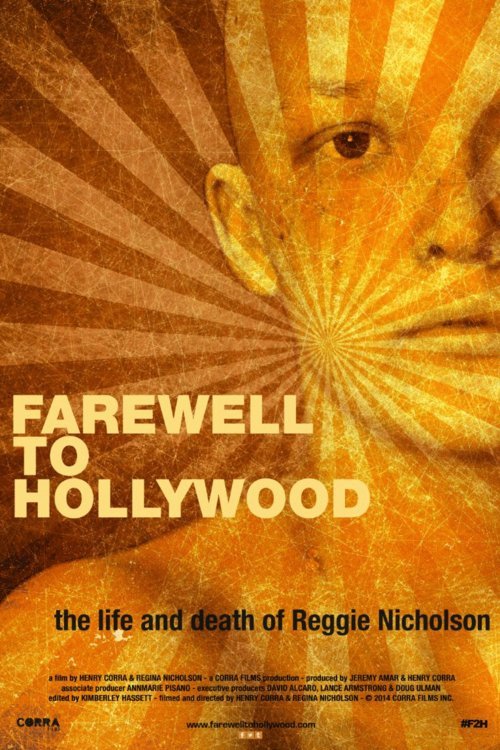 Poster of the movie Farewell To Hollywood