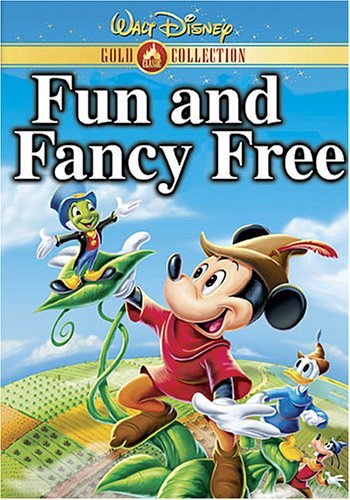 Poster of the movie Fun & Fancy Free