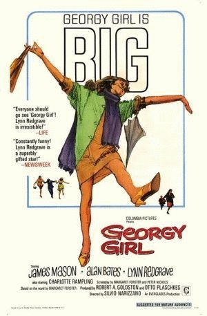 Poster of the movie Georgy Girl