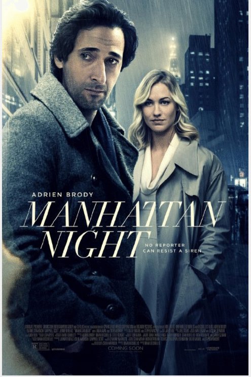 Poster of the movie Manhattan Nocturne